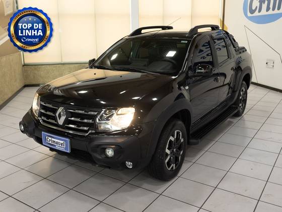 RENAULT OROCH 1.3 TCE FLEX OUTSIDER X-TRONIC